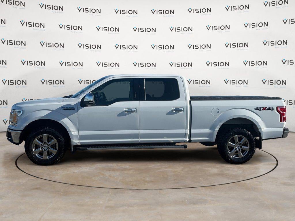 2019 Ford F-150 XLT 4WD SuperCrew 6.5 Box