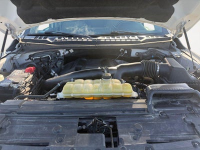 2019 Ford F-150 XLT 4WD SuperCrew 6.5 Box