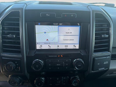 2019 Ford F-150 XLT 4WD SuperCrew 6.5 Box