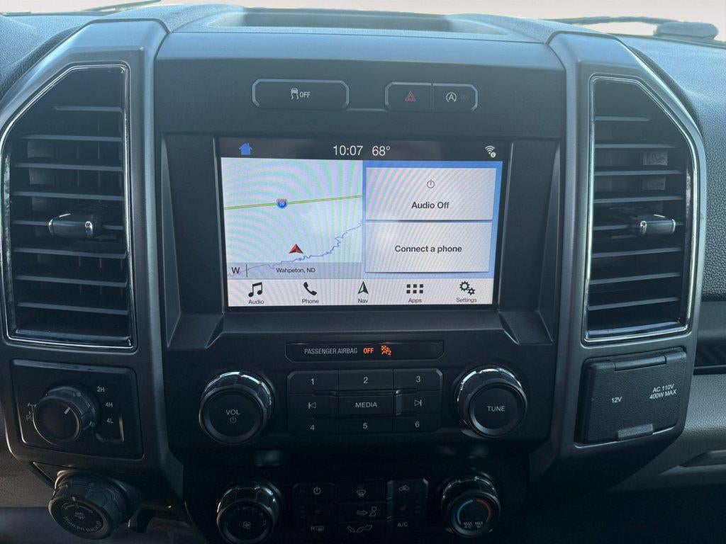 2019 Ford F-150 XLT 4WD SuperCrew 6.5 Box