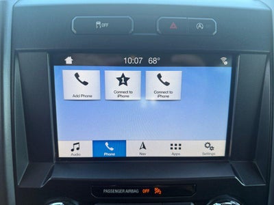 2019 Ford F-150 XLT 4WD SuperCrew 6.5 Box