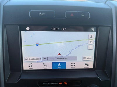 2019 Ford F-150 XLT 4WD SuperCrew 6.5 Box