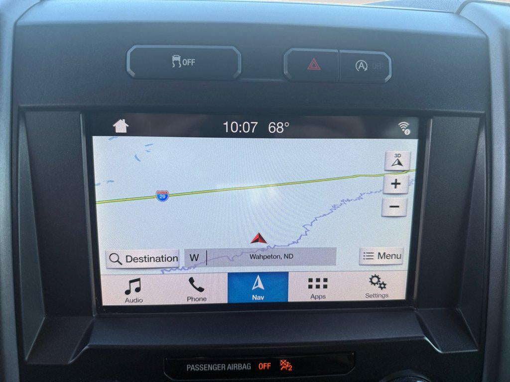 2019 Ford F-150 XLT 4WD SuperCrew 6.5 Box