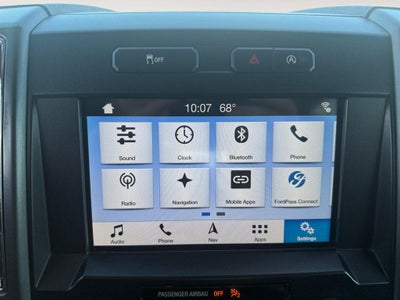 2019 Ford F-150 XLT 4WD SuperCrew 6.5 Box