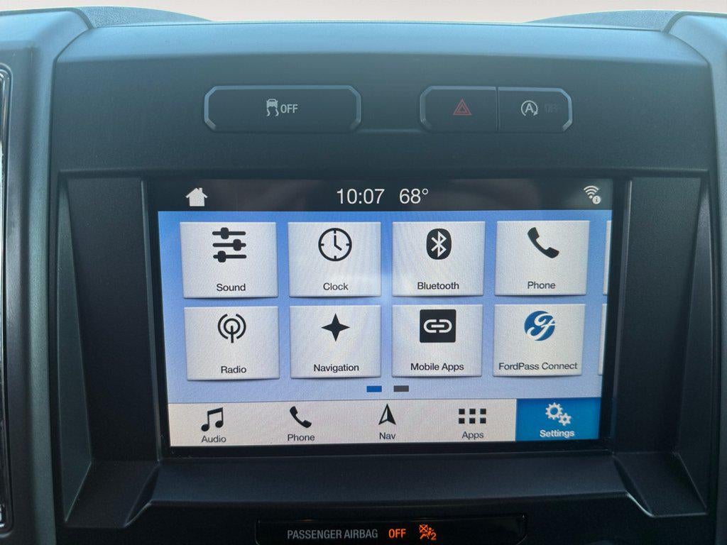 2019 Ford F-150 XLT 4WD SuperCrew 6.5 Box
