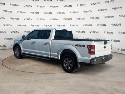 2019 Ford F-150 XLT 4WD SuperCrew 6.5 Box