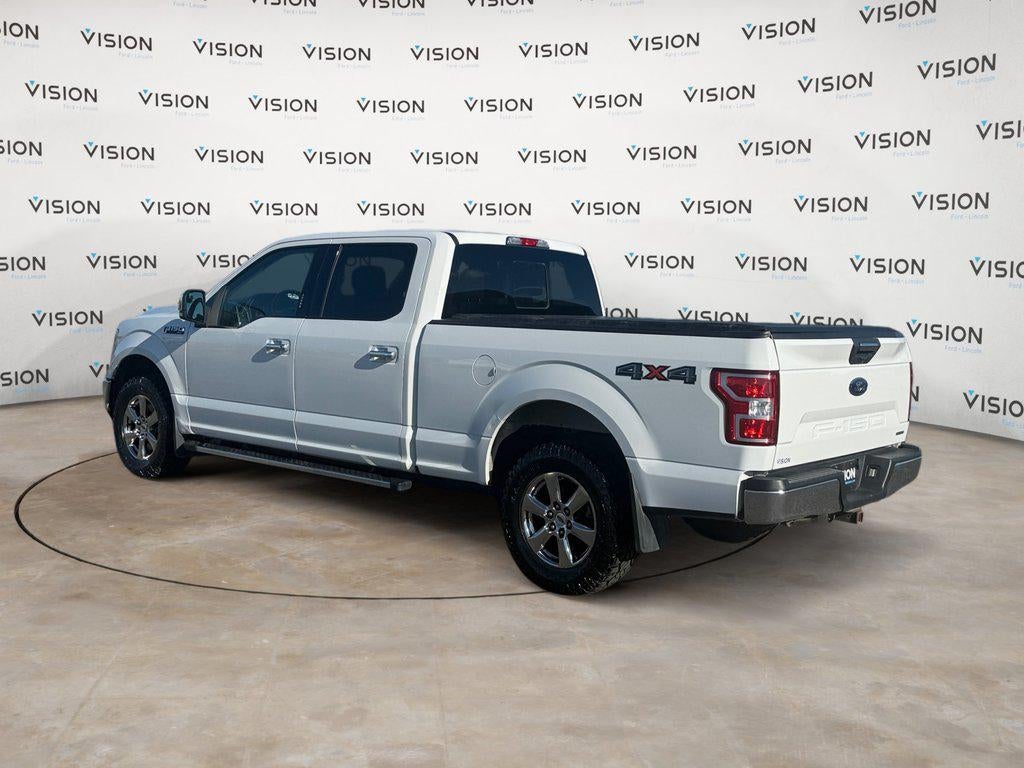 2019 Ford F-150 XLT 4WD SuperCrew 6.5 Box