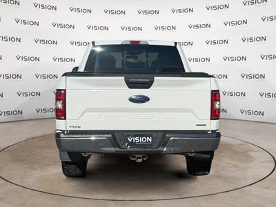 2019 Ford F-150 XLT 4WD SuperCrew 6.5 Box