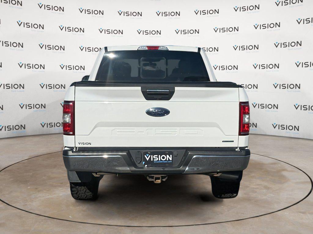 2019 Ford F-150 XLT 4WD SuperCrew 6.5 Box