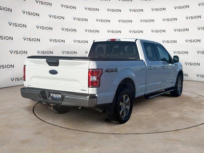 2019 Ford F-150 XLT 4WD SuperCrew 6.5 Box