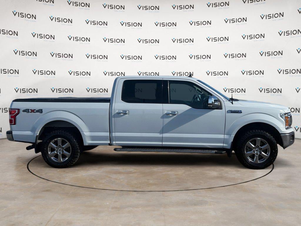 2019 Ford F-150 XLT 4WD SuperCrew 6.5 Box