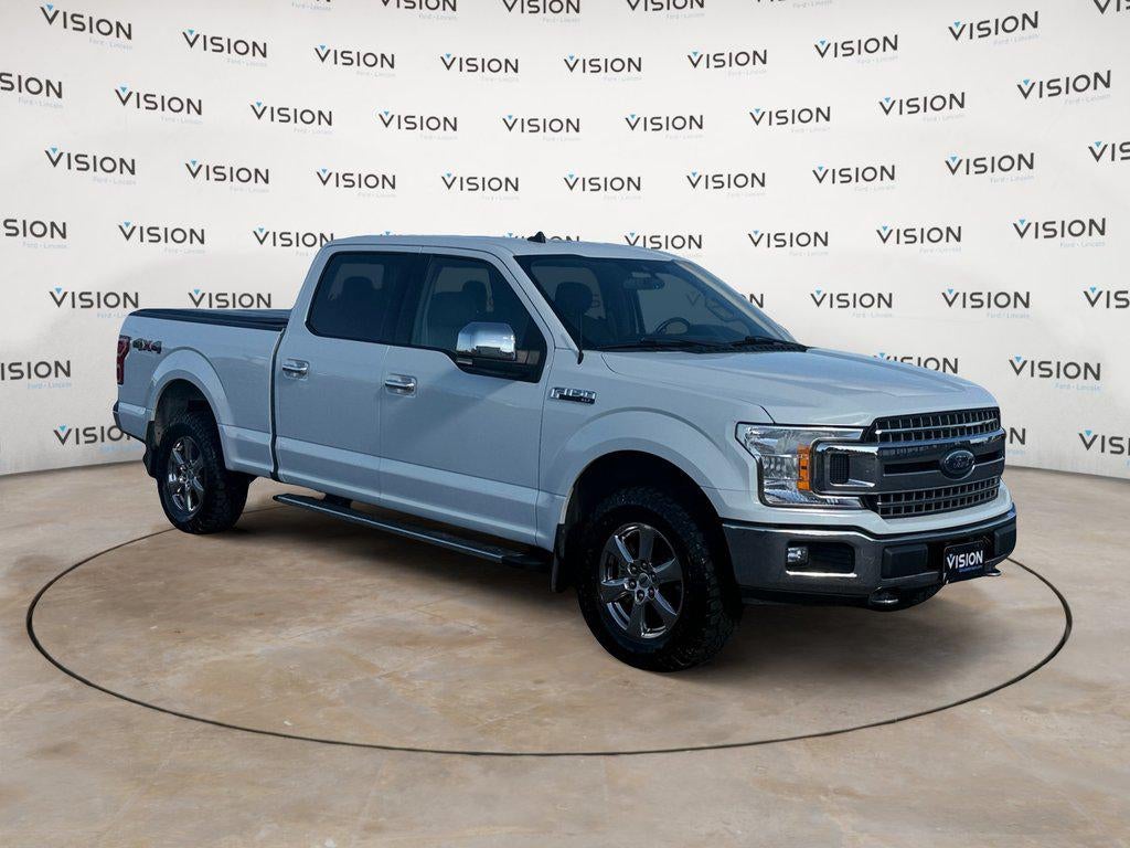 2019 Ford F-150 XLT 4WD SuperCrew 6.5 Box