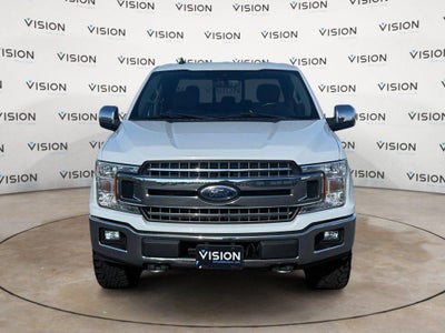 2019 Ford F-150 XLT 4WD SuperCrew 6.5 Box