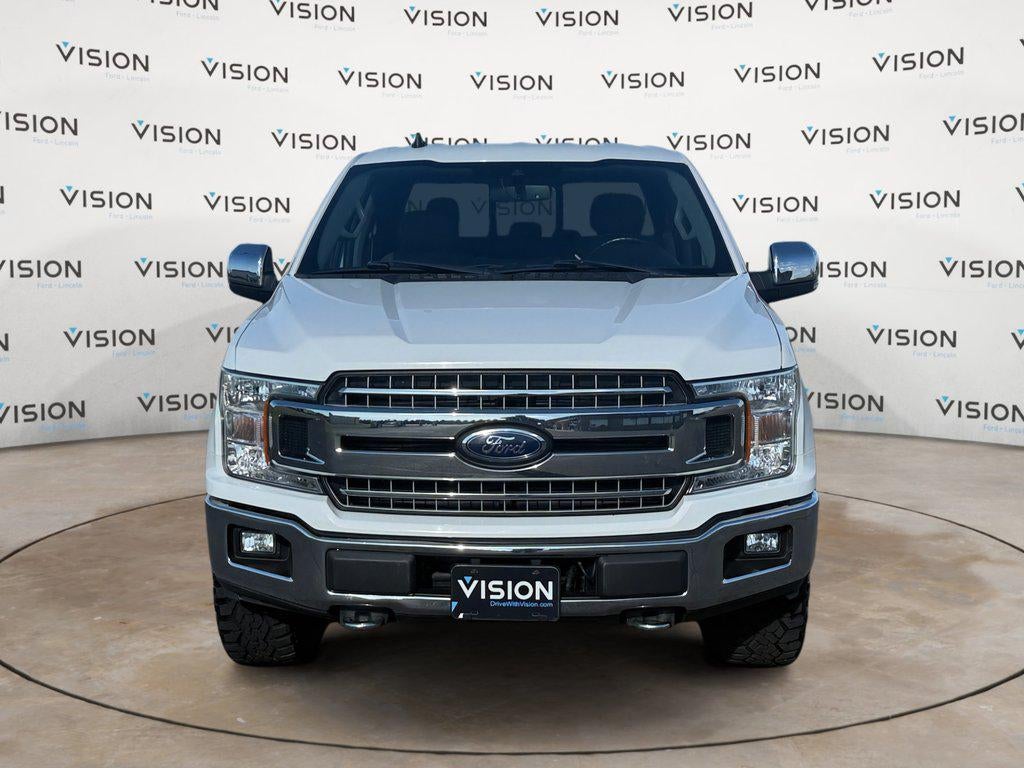 2019 Ford F-150 XLT 4WD SuperCrew 6.5 Box