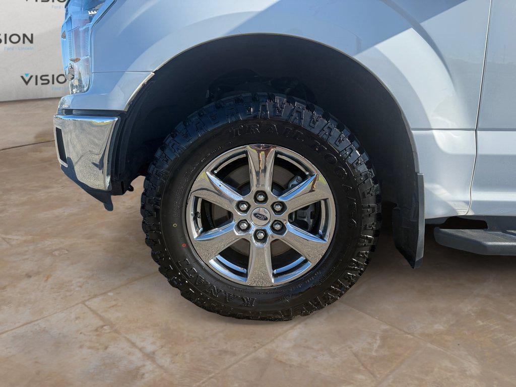 2019 Ford F-150 XLT 4WD SuperCrew 6.5 Box