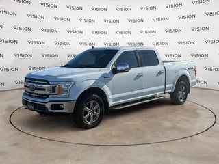 2019 Ford F-150 XLT 4WD SuperCrew 6.5 Box