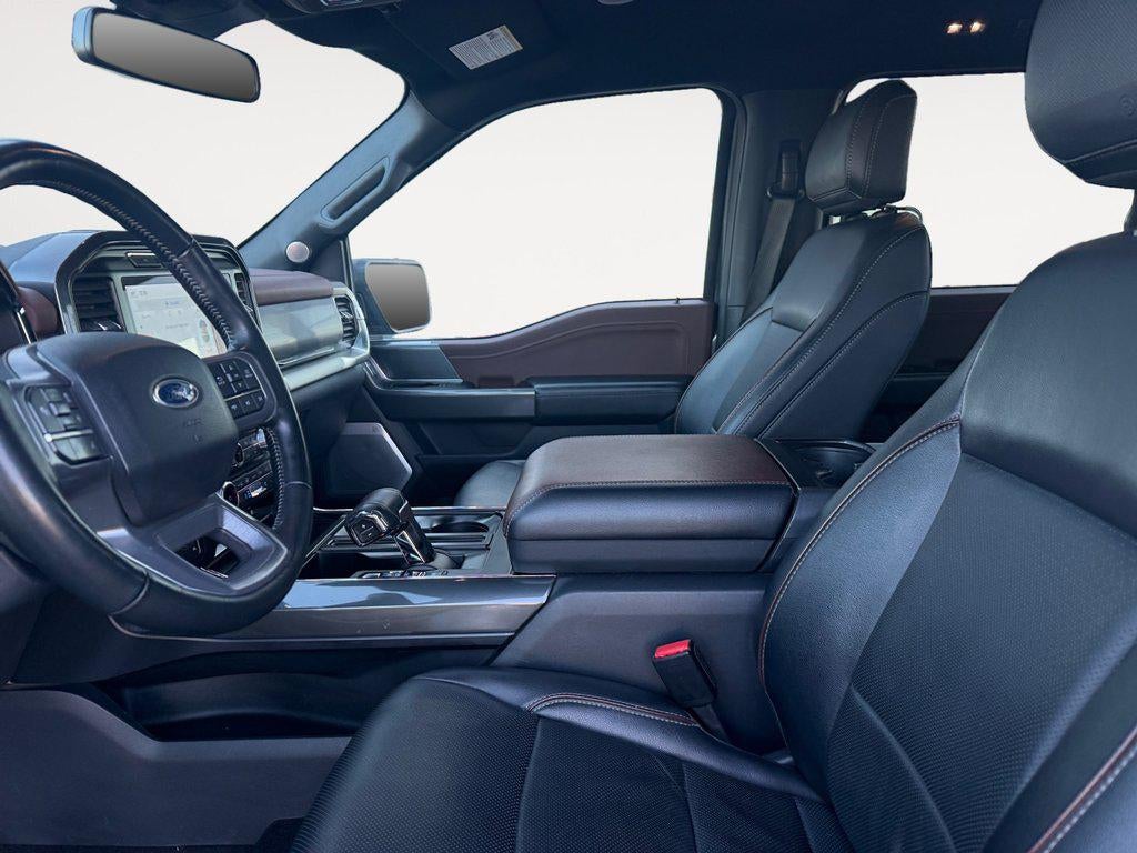 2023 Ford F-150 LARIAT 4WD SuperCrew 5.5 Box