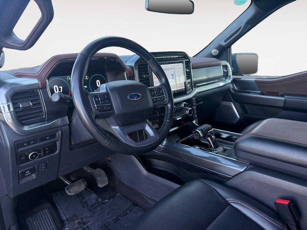 2023 Ford F-150 LARIAT 4WD SuperCrew 5.5 Box