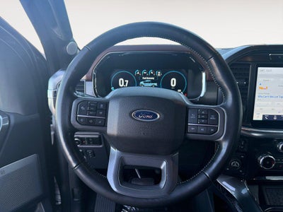 2023 Ford F-150 LARIAT 4WD SuperCrew 5.5 Box