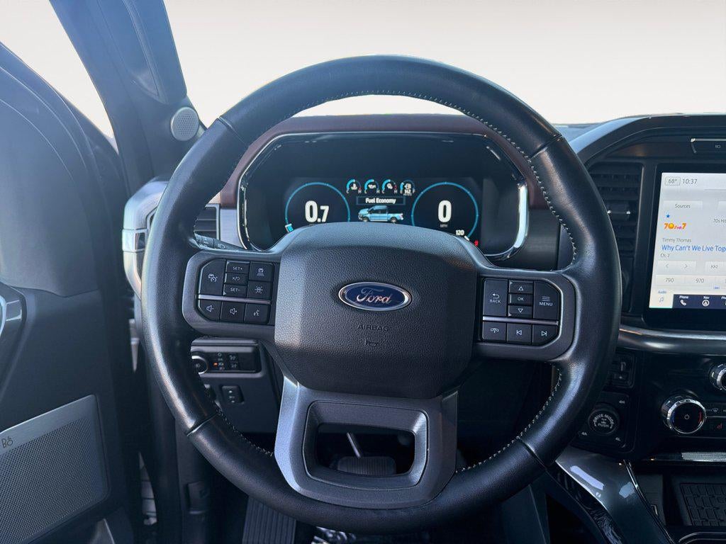 2023 Ford F-150 LARIAT 4WD SuperCrew 5.5 Box