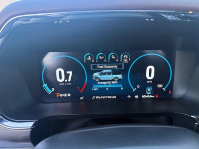 2023 Ford F-150 LARIAT 4WD SuperCrew 5.5 Box