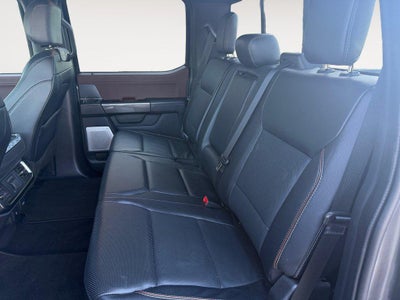 2023 Ford F-150 LARIAT 4WD SuperCrew 5.5 Box