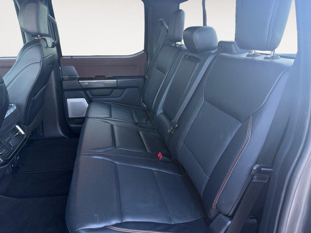 2023 Ford F-150 LARIAT 4WD SuperCrew 5.5 Box