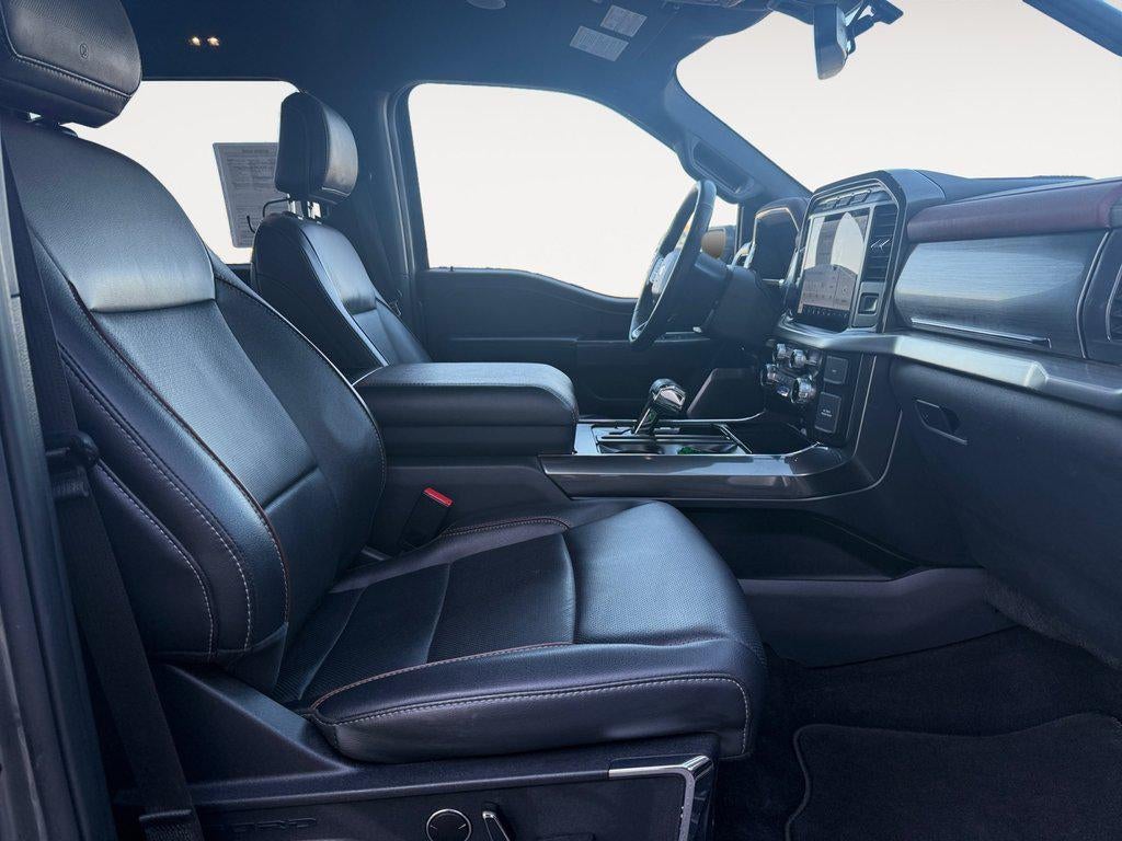 2023 Ford F-150 LARIAT 4WD SuperCrew 5.5 Box