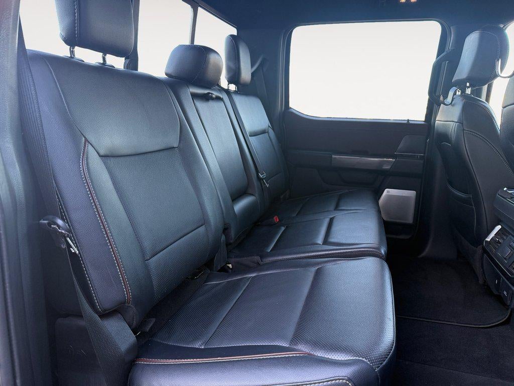 2023 Ford F-150 LARIAT 4WD SuperCrew 5.5 Box