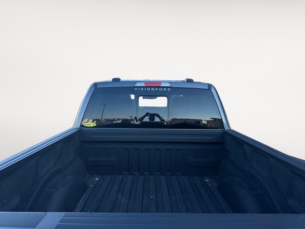 2023 Ford F-150 LARIAT 4WD SuperCrew 5.5 Box