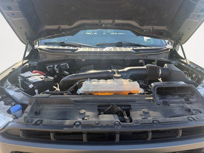 2023 Ford F-150 LARIAT 4WD SuperCrew 5.5 Box