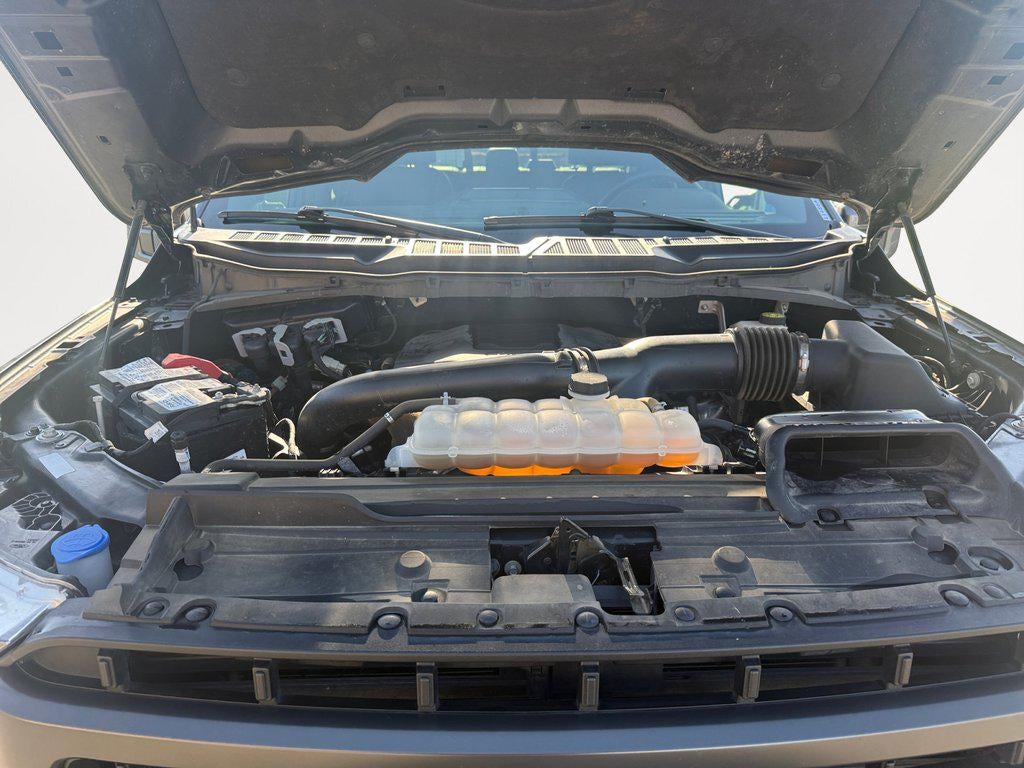 2023 Ford F-150 LARIAT 4WD SuperCrew 5.5 Box