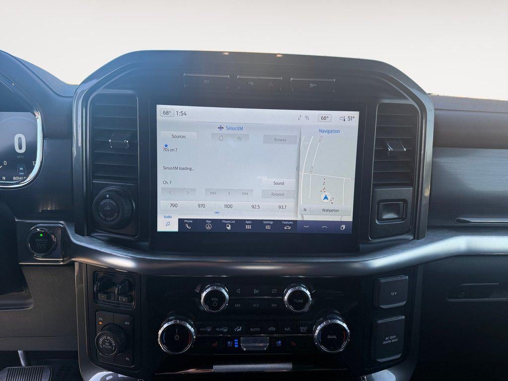 2023 Ford F-150 LARIAT 4WD SuperCrew 5.5 Box