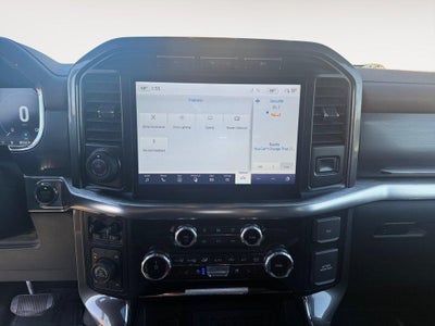 2023 Ford F-150 LARIAT 4WD SuperCrew 5.5 Box