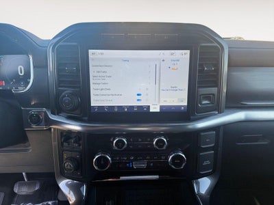 2023 Ford F-150 LARIAT 4WD SuperCrew 5.5 Box