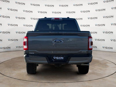 2023 Ford F-150 LARIAT 4WD SuperCrew 5.5 Box