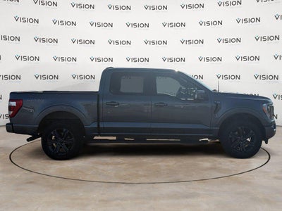 2023 Ford F-150 LARIAT 4WD SuperCrew 5.5 Box