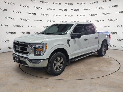 2023 Ford F-150 XLT 4WD SuperCrew 5.5 Box