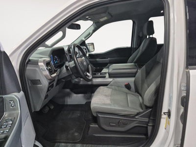 2023 Ford F-150 XLT 4WD SuperCrew 5.5 Box