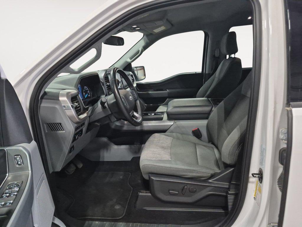 2023 Ford F-150 XLT 4WD SuperCrew 5.5 Box