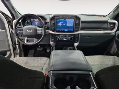 2023 Ford F-150 XLT 4WD SuperCrew 5.5 Box