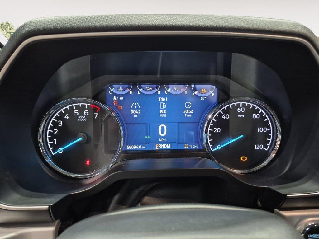 2023 Ford F-150 XLT 4WD SuperCrew 5.5 Box
