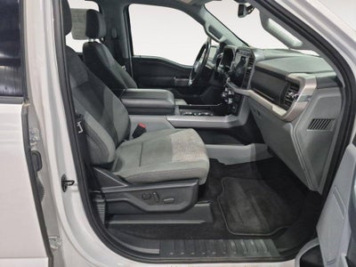 2023 Ford F-150 XLT 4WD SuperCrew 5.5 Box