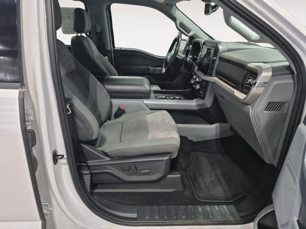 2023 Ford F-150 XLT 4WD SuperCrew 5.5 Box