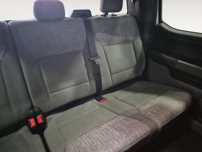 2023 Ford F-150 XLT 4WD SuperCrew 5.5 Box