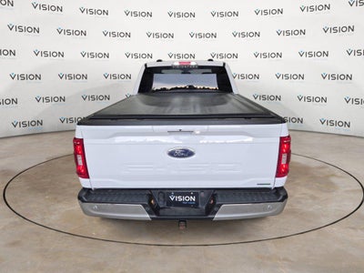2023 Ford F-150 XLT 4WD SuperCrew 5.5 Box