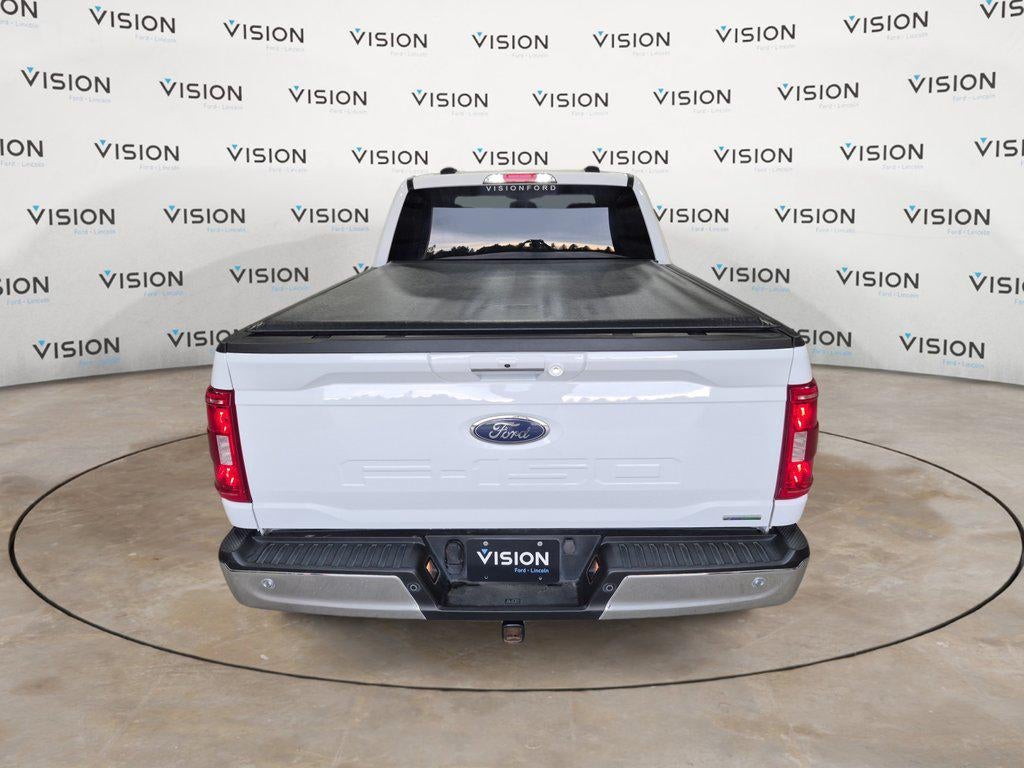 2023 Ford F-150 XLT 4WD SuperCrew 5.5 Box