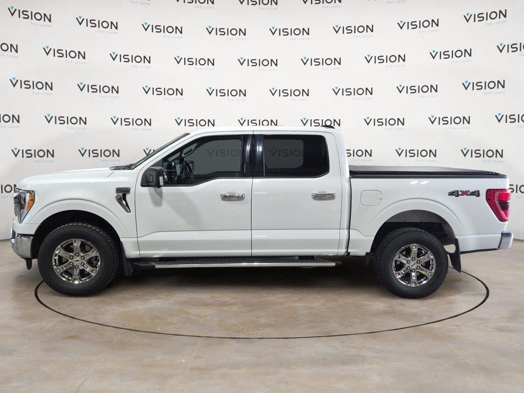 2023 Ford F-150 XLT 4WD SuperCrew 5.5 Box