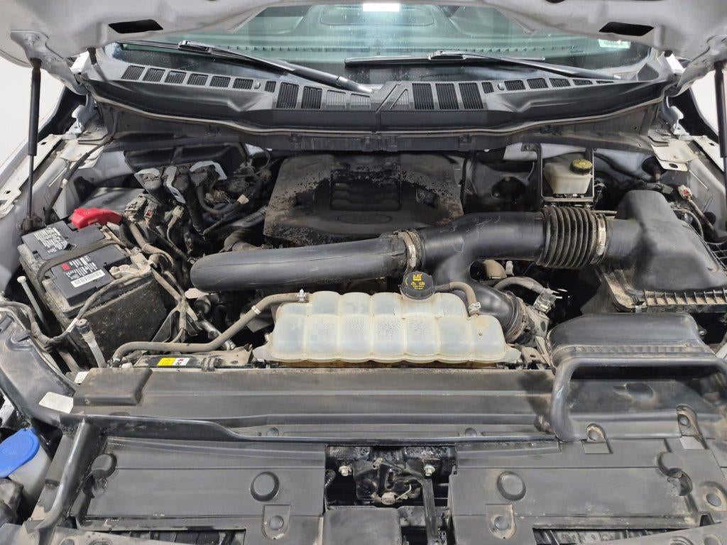 2023 Ford F-150 XLT 4WD SuperCrew 5.5 Box
