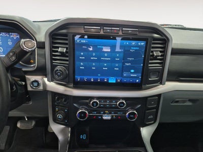 2023 Ford F-150 XLT 4WD SuperCrew 5.5 Box